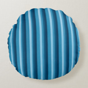 Magnolia park round pillow