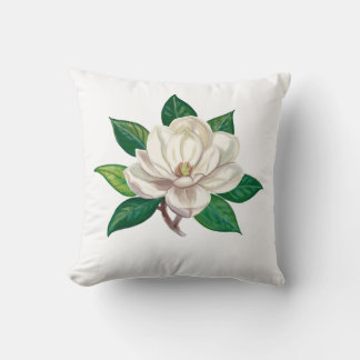 Magnolia Pillow
