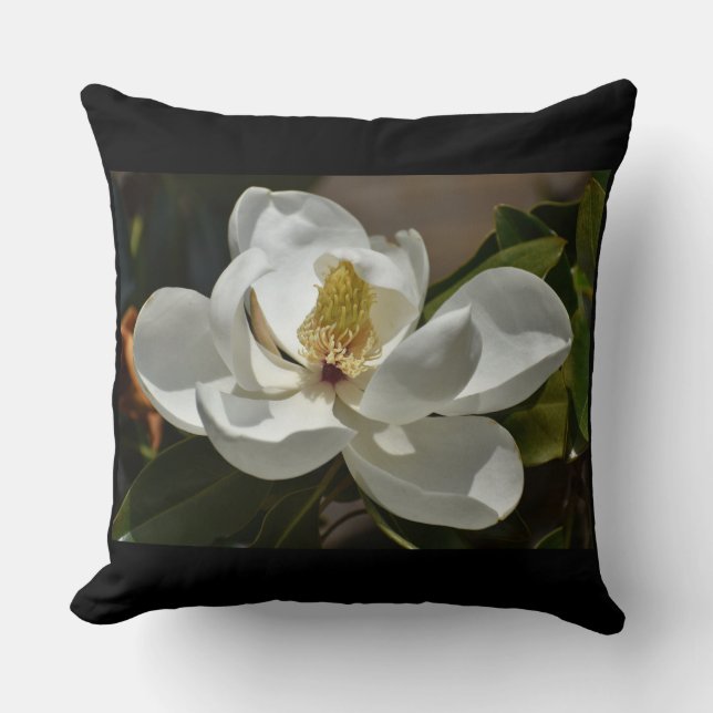 Magnolia Pillow  (Front)