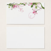 Magnolia Profile Card (Front & Back)