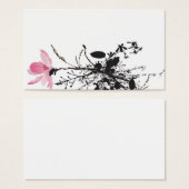 Magnolia Profile Card (Front & Back)