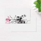 Magnolia Profile Card (Desk)