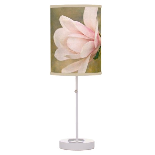 Magnolia Queen Table Lamp