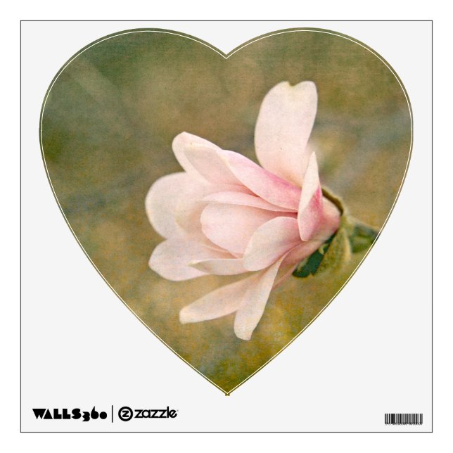 Magnolia Queen Wall Decal (Front)