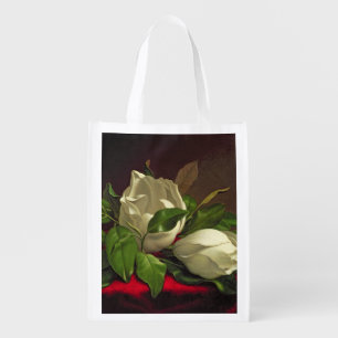 Magnolia Reusable Grocery Bag
