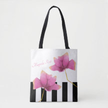 Magnolia Rosé Modern Floral Design
