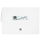 Magnolia Shadow Fairy (Back Horizontal)