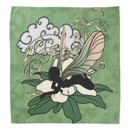 Magnolia Shadow Fairy Bandana