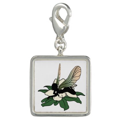 Magnolia Shadow Fairy Charm