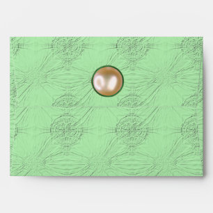 Magnolia Shadow Fairy Envelope