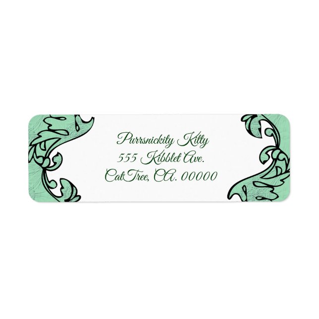 Magnolia Shadow Fairy Label (Front)
