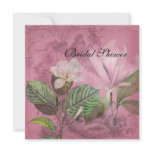 Magnolia Song Bridal Shower Invitation