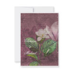Magnolia Song RSVP Card