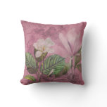 Magnolia Song Wedding Pillow