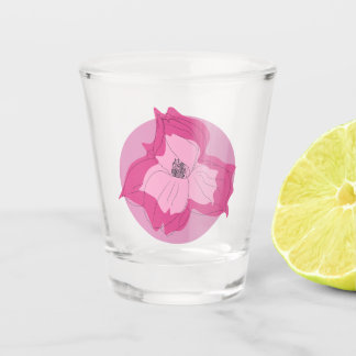 Magnolia spring glass