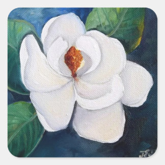 Magnolia Sticker