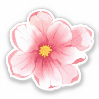 Magnolia Sticker