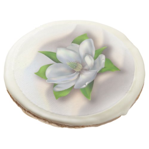 Magnolia Sugar Cookie