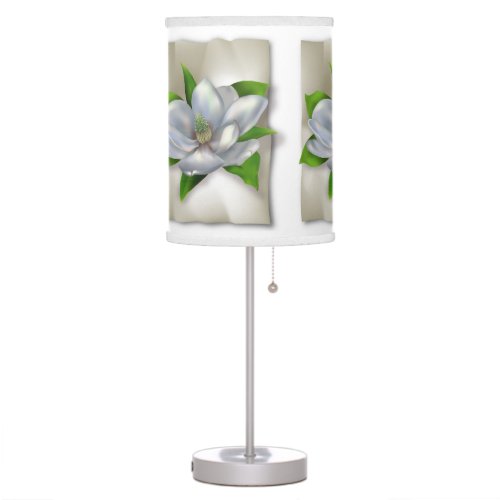 Magnolia Table Lamp