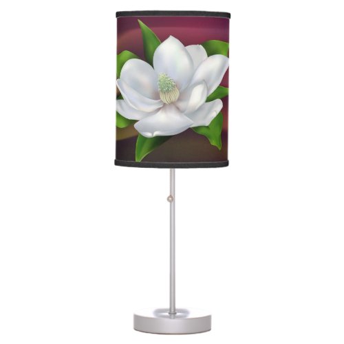 Magnolia Table Lamp