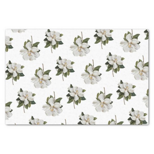 Magnolia Tissue paper