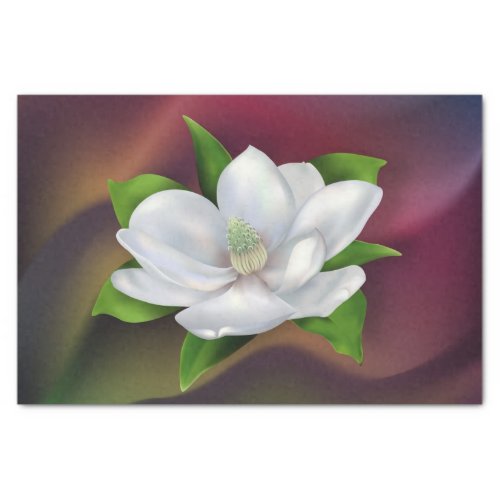 Magnolia Tissue Paper