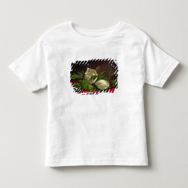 Magnolia Toddler T-shirt (Front)