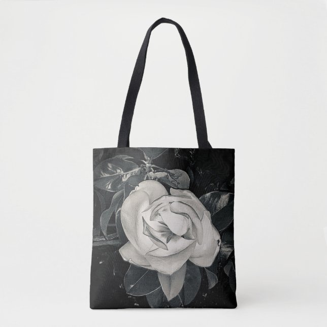 Magnolia Tote Bag (Front)