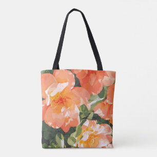 Magnolia Tote Bag