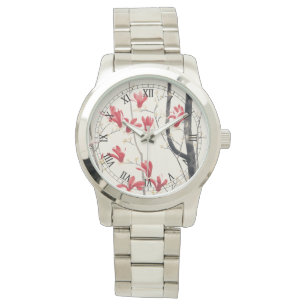 Magnolia Tree by Kobayashi Kokei, Japanese Art Watch