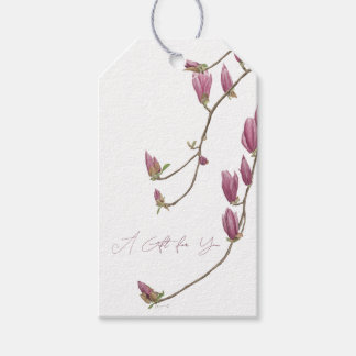 Magnolia Vine Gift Tag
