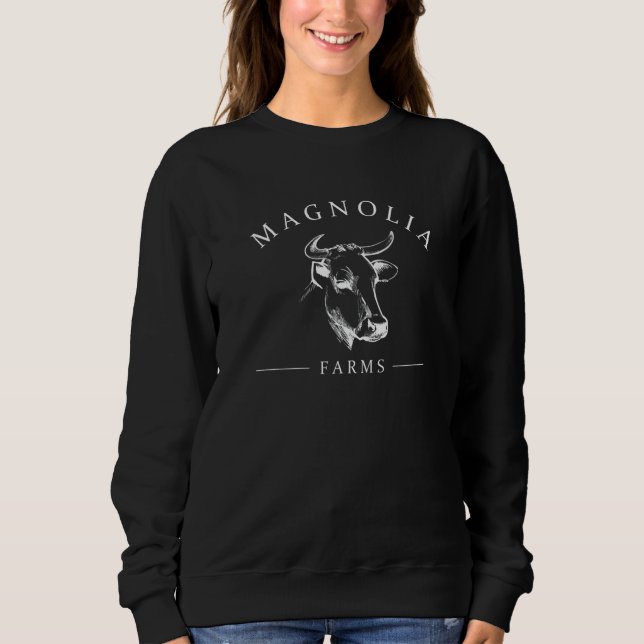Magnolia Waco Texas Sweatshirt (Front)