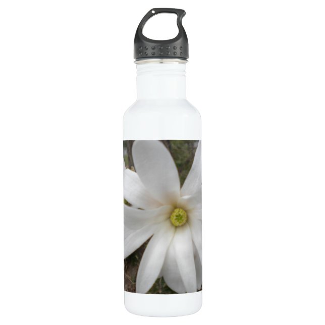 Magnolia Water Bottle (Front)