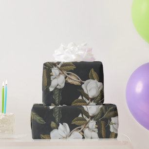 Magnolia Wrapping Paper