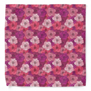 Magnolias Bandana