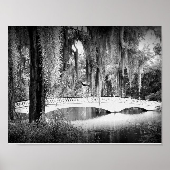 Magnolia's Bridge Poster (Front)