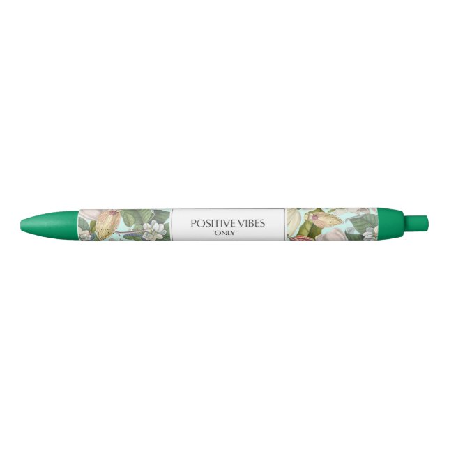 Magnolias design pen (Front)