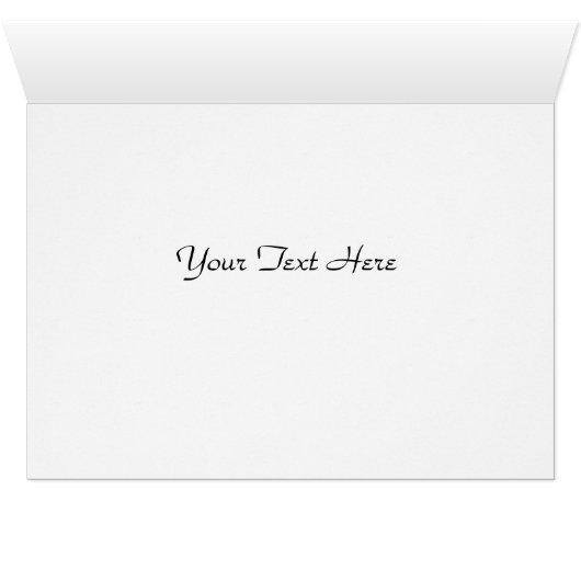 Magnolias on Blue Velvet (Inside Horizontal (Bottom))