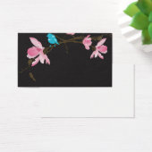 Magnolias Profile Card (Desk)