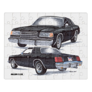 Magnum Acrylic Puzzle