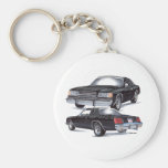 Magnum GT Gift Shop Keychain