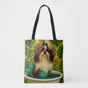 Magnum Maximus Merman Tote Bag