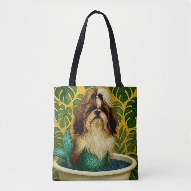 Magnum Maximus Merman  Tote Bag (Front)