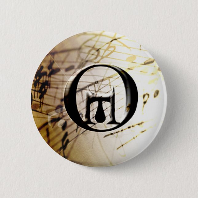 Magnum Opus Button 1 (Front)