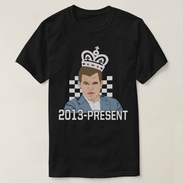 Magnus lsen T-Shirt (Design Front)