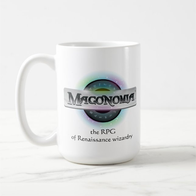 Magonomia Mug (Left)