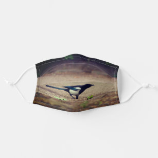 Personalized Black Magpie Gifts On Zazzle 2) n count if you describe someone as a magpie, you mean that they like collecting and keeping things. zazzle