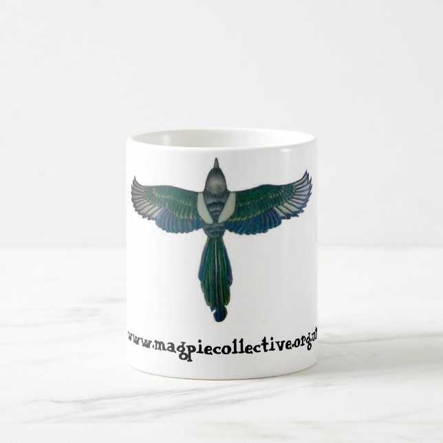 Magpie Collective Color Morph Mug (Center)