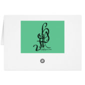 Magpie Crow Moon (Back Horizontal)