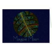 Magpie Crow Moon (Front Horizontal)